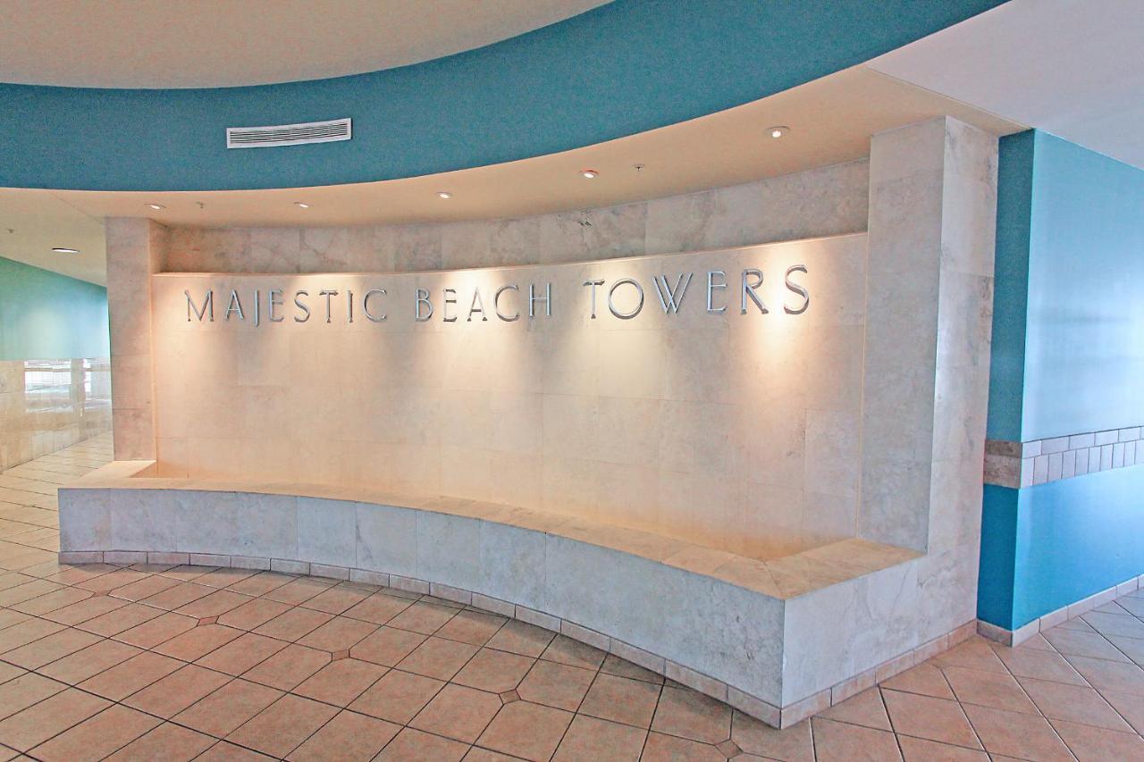 Majestic Beach Towers 2-909 Panama City Beach Exteriör bild