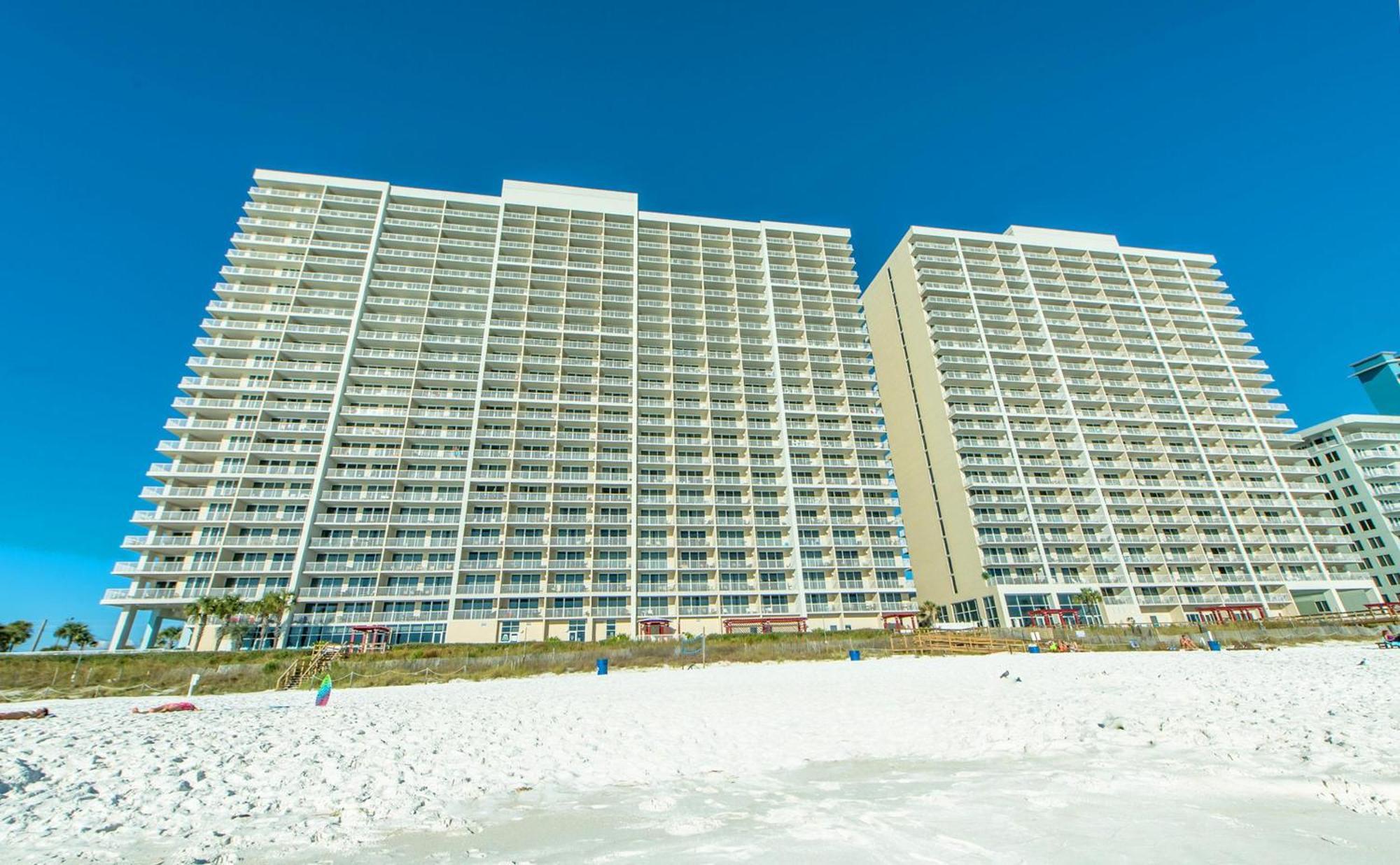 Majestic Beach Towers 2-909 Panama City Beach Exteriör bild