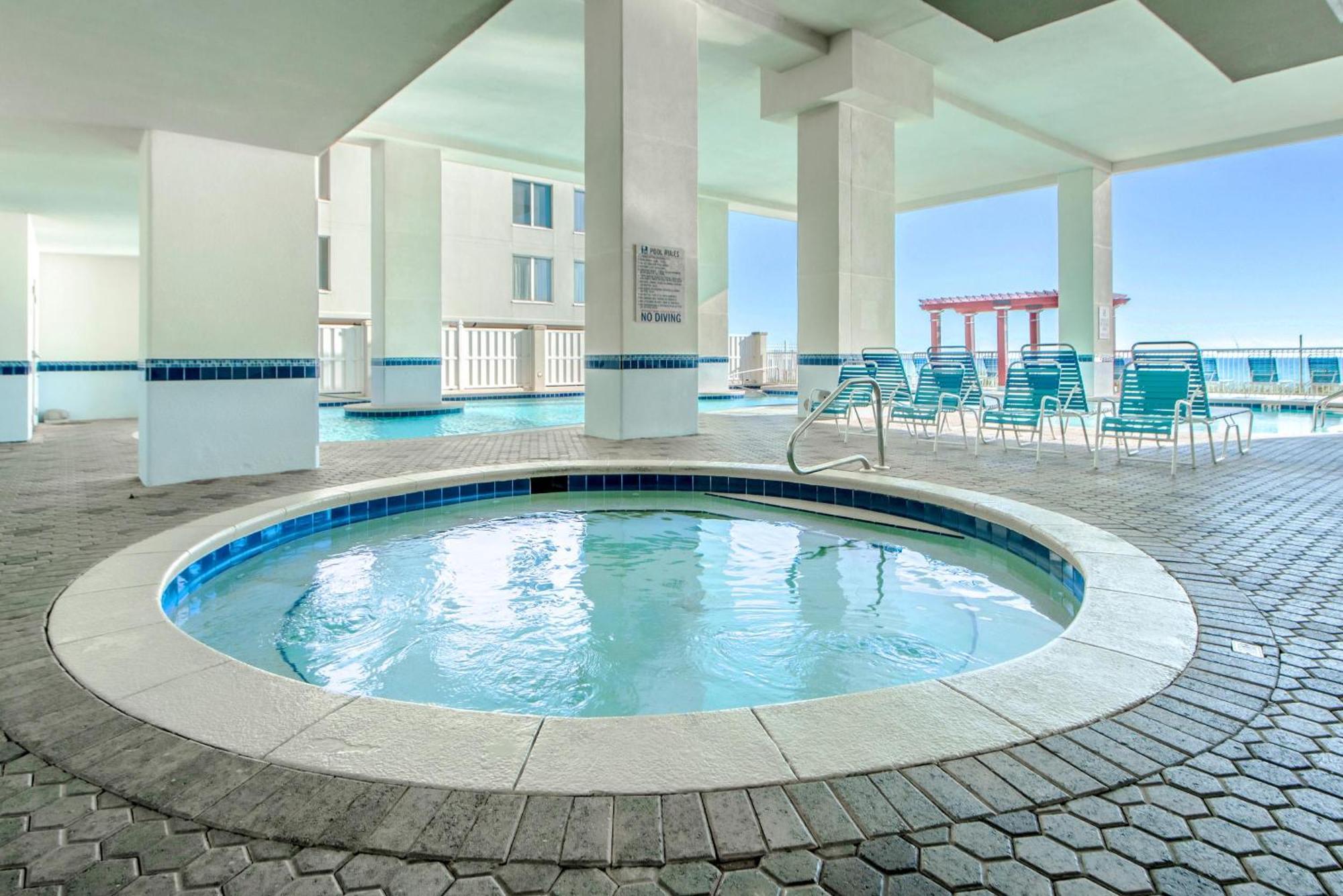 Majestic Beach Towers 2-909 Panama City Beach Exteriör bild