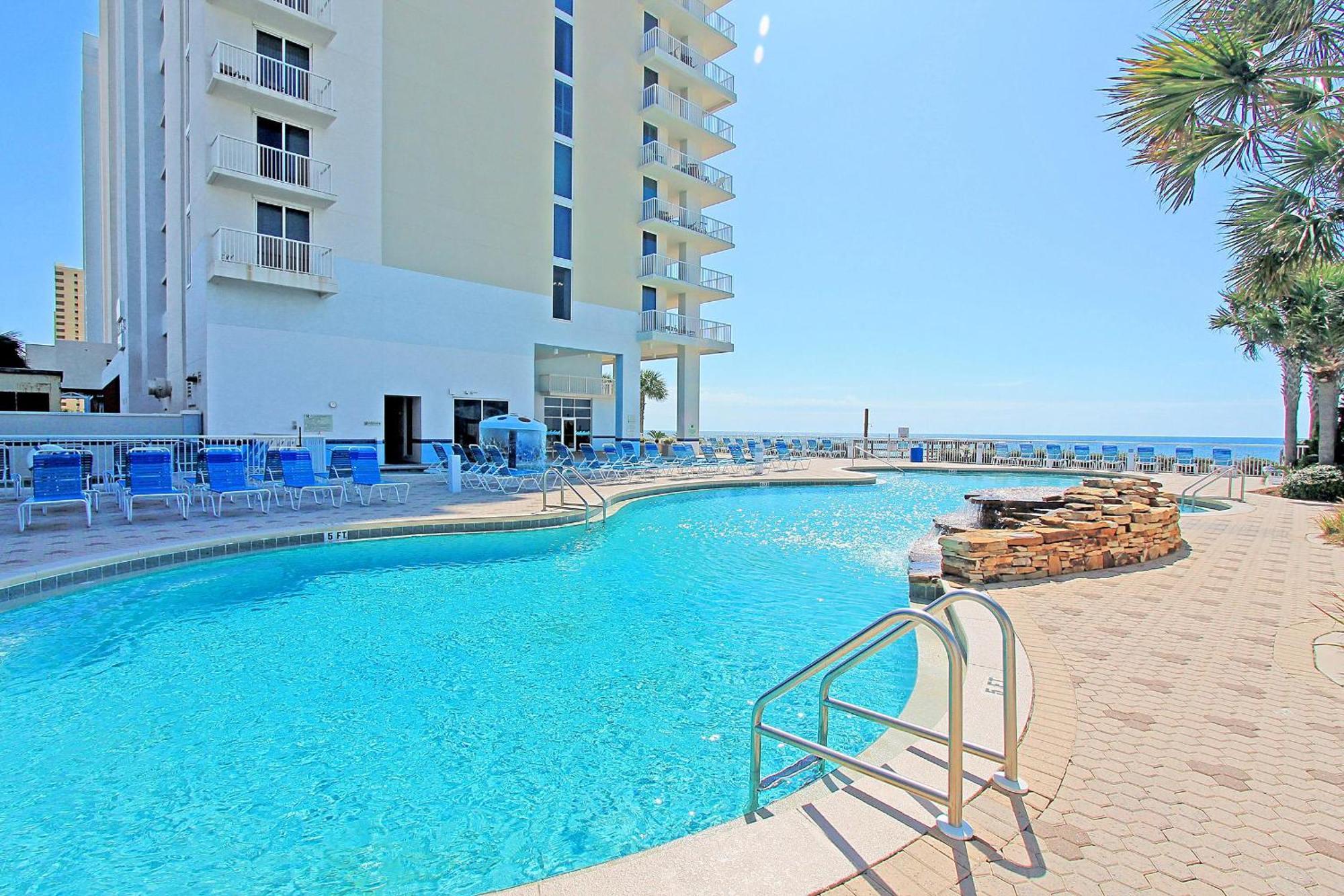 Majestic Beach Towers 2-909 Panama City Beach Exteriör bild